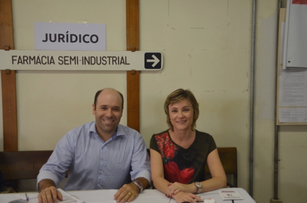 Cristiano Ohlweiler Ferreira e Fernanda Palombini Moralles