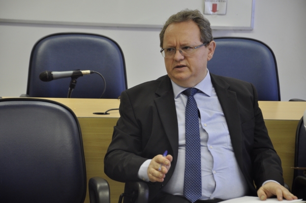 Advogado Marcelo Lipert