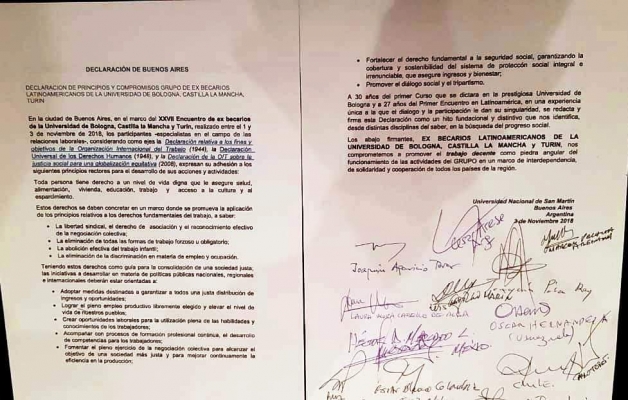 Declaração de Buenos Aires