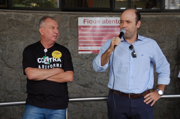 Advogado Cristiano Ohlweiler Ferreira