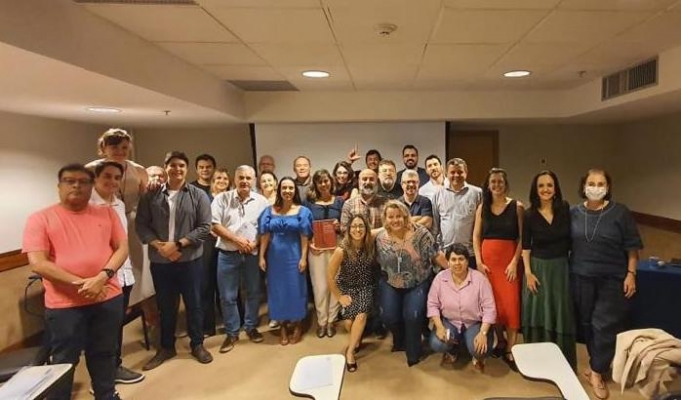 Participantes do 27º Encontro do CNASP