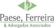 Logotipo Paese, Ferreira & Advogados Associados